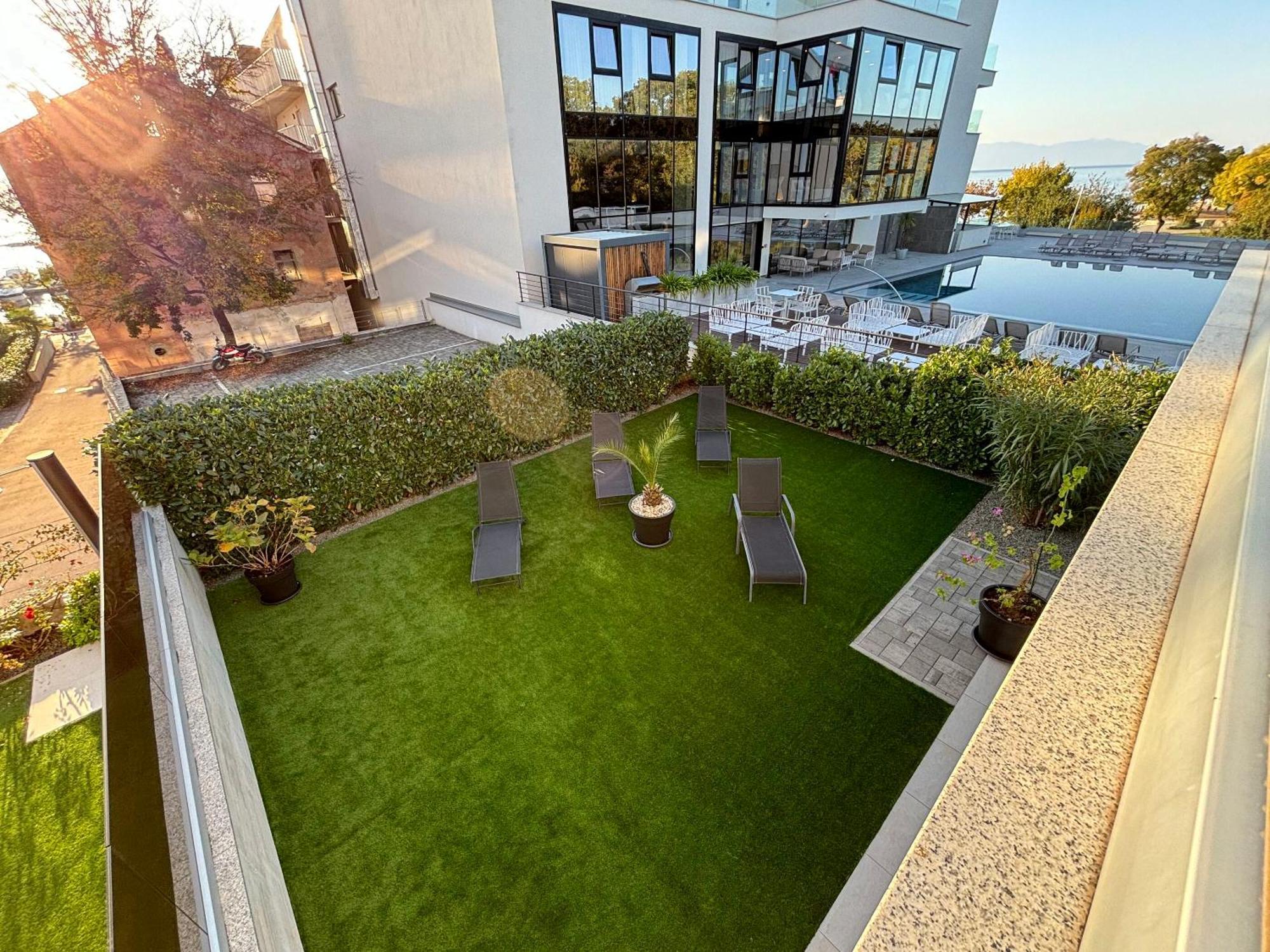 Apartments Marina Malinska Exterior foto